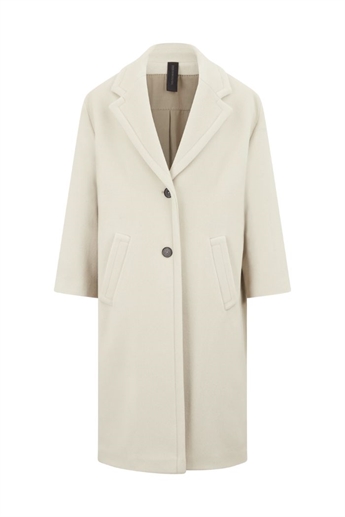 Nuthall Wool coat, BeigeNuthall Wool coat, Beige